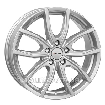 Диски Autec Vidron 7,5x18 5x108 ET49 DIA65,1 (brilliant silver)