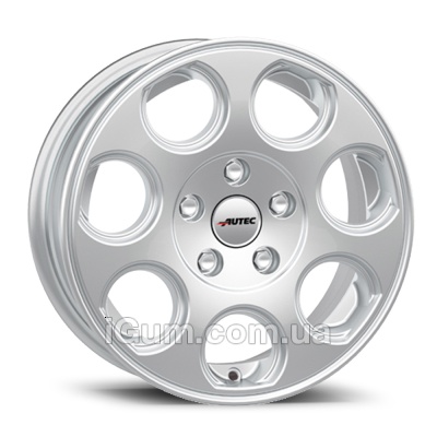 Диски Autec Yuna 6x15 4x100 ET30 DIA66,6 (graphite polished)