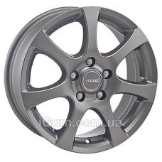 Подбор дисков на Subaru XT6 в Днепре Autec Zenit 5,5x14 5x100 ET35 DIA57,1 (matt anthracite)