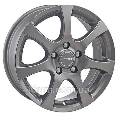 Диски Autec Zenit 5,5x14 4x100 ET38 DIA60,1 (matt anthracite)