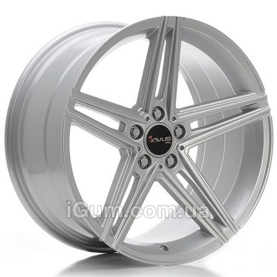 Диски Avus AC-515 7,5x17 5x112 ET52,5 DIA66,6 (hyper silver)