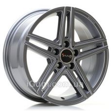 Avus AC-515 7,5x17 5x112 ET52,5 DIA66,6 (anthracite)