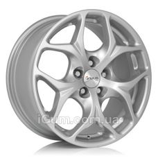 Avus AC-MB2 9x20 5x112 ET50 DIA66,6 (hyper silver)