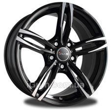 Avus AC-MB3 7,5x17 5x120 ET32 DIA72,6 (matt black)