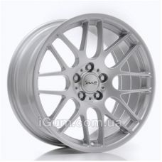 Avus AC-MB4 8x18 5x120 ET34 DIA72,6 (hyper silver)
