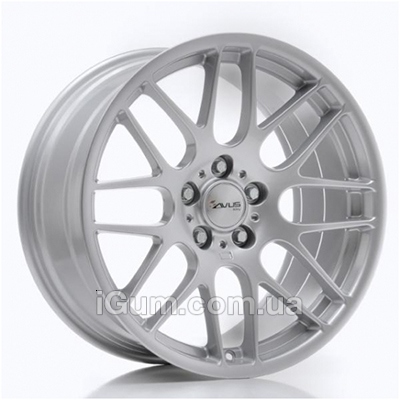 Диски Avus AC-MB4 9,5x19 5x112 ET39 DIA66,6 (hyper silver)