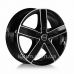 Диски Avus AC-V51 7x17 5x108 ET45 DIA65,1 (hyper silver)