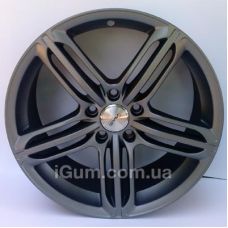 Avus AF15 7,5x17 5x112 ET30 DIA66,6 (anthracite)