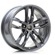 Avus AF16 9x20 5x120 ET45 DIA65,1 (anthracite)