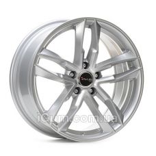 Avus AF16 10x21 5x112 ET20 DIA66,6 (hyper silver)