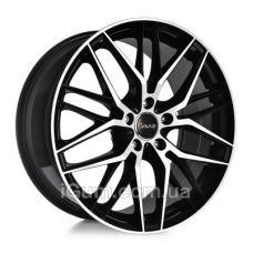 Avus AF19 7,5x17 5x114,3 ET40 DIA73,1 (black)