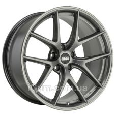 BBS CI-R 9x20 5x112 ET38 DIA82 (matt black)