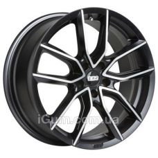 BBS XA 8,5x19 5x120 ET32 DIA82