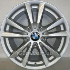 Підбір дисків на BMW X5 (E70) в Дніпрі BMW OEM 6853952 8,5x18 5x120 ET46 DIA74,1 (silver)