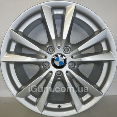 Диски BMW OEM 6853952 8,5x18 5x120 ET46 DIA74,1 (silver)