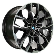 BMW OEM 6895935 (Style 913M) 9,5x22 5x112 ET32 DIA66,6 (anthracite polished)