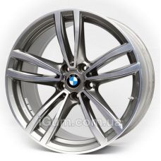 BMW OEM 7850579 8,5x19 5x112 ET25 DIA66,6 (black)