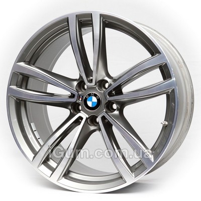 Диски BMW OEM 7850579 8,5x19 5x112 ET25 DIA66,6 (black)