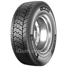 Шини R22,5 Barum BD300 R (ведущая) 315/70 R22,5 154/150L