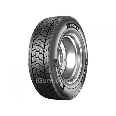 Шини Barum BD300 R (ведущая) 315/70 R22,5 154/150L 3PMSF