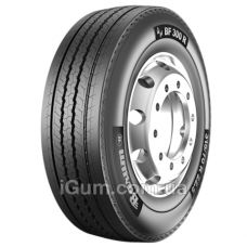 Шины R22,5 Barum BF300 R (рулевая) 315/70 R22,5 156/150L 3PMSF 20PR