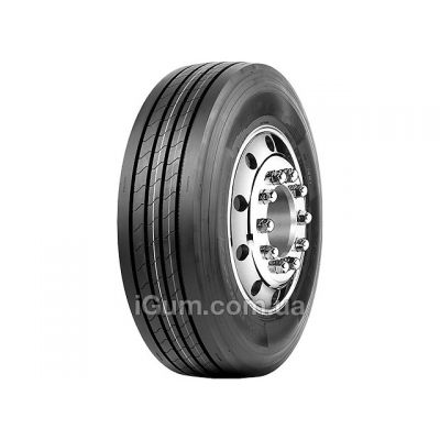 Шины Black Nova Galaxy One (рулевая) 315/80 R22,5 157/154L 20PR