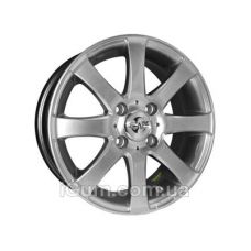 Диски 4x100 R14 в Днепре Blade B165 6x14 4x100 ET40 DIA67,1 (HB)