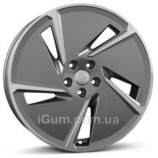 Диски Borbet AE 7,5x20 5x114,3 ET50 DIA72,6 (mistral anthracite polished)