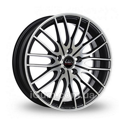 Диски Borbet CW4 8x18 5x108 ET32 DIA (BPM)