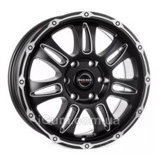 Диски Borbet CW8 8x18 6x120 ET45 DIA74,6 (RRWPM)