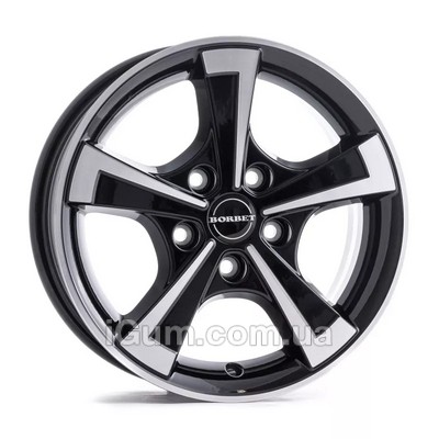 Диски Borbet CWT