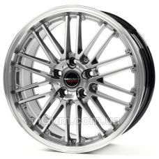 Borbet CW 8x16 5x165,1 ET5 DIA113 (BM)