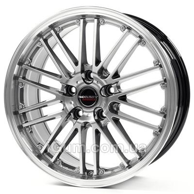 Диски Borbet CW 8x16 5x165,1 ET5 DIA113 (BM)