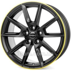 Borbet LX18 8x18 5x108 ET45 DIA72,6 (GG)