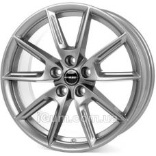 Borbet LX18 8x18 5x112 ET44 DIA57,1 (gloss grey)