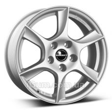 Подбор дисков на Mercedes-Benz Vaneo в Днепре Borbet TL 5,5x15 5x112 ET46 DIA66,6 (brilliant silver)