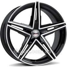 Borbet XRS 8,5x19 5x112 ET40 DIA72,6 (gloss black polished)