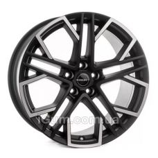 Borbet XV 9,5x19 5x114,3 ET45 DIA64,1 (BG)