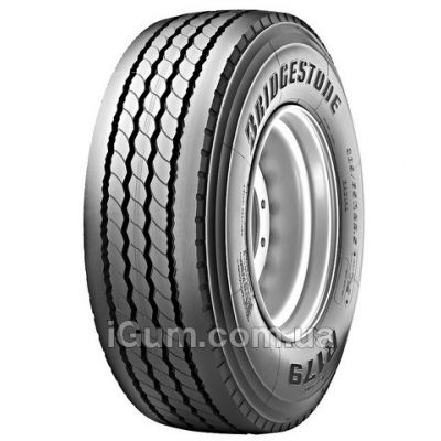 Шины Bridgestone R179 (прицепная) 385/65 R22,5 160K