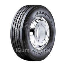 Всесезонная резина Bridgestone R249 Plus Ecopia (рулевая) 315/70 R22,5