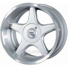 Диски Brock B1 7,5x16 5x120 ET35 DIA76,9 (silver)