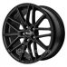 Диски Brock B34 8x18 5x100 ET38 DIA63,4 (black)