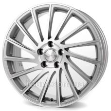 Диски Brock B39 7,5x18 5x105 ET38 DIA56,6 (grey polished)