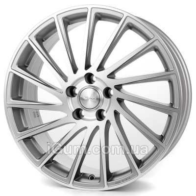 Диски Brock B39 7,5x18 4x100 ET45 DIA63,4 (grey)