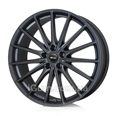 Диски Brock B43 8x20 5x108 ET40 DIA63,4 (black)