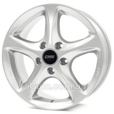 CMS C12 7x17 5x112 ET48 DIA66,6 (matt black)