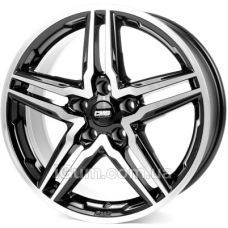 CMS C29 8,5x20 5x112 ET20 DIA66,6 (gloss titan)