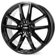 Диски 5x110 R17 в Дніпрі CMS C30 7x17 5x110 ET40 DIA65,1 (racing silver)