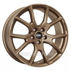 CMS C33 8x19 5x114,3 ET45 DIA67,1 (diamond black)