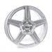 Диски CMS C34 9x19 5x130 ET45 DIA66,6 (racing silver)
